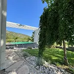 The View With Heated Pool , Modern Comfort In Herzegovina Vila
