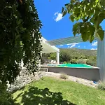 The View With Heated Pool , Modern Comfort In Herzegovina Villa *