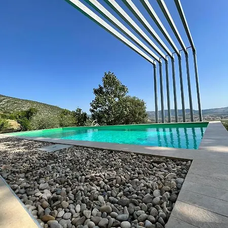 Herzegovina With Heated Pool , Modern Comfort In Herzegovina Vila *
