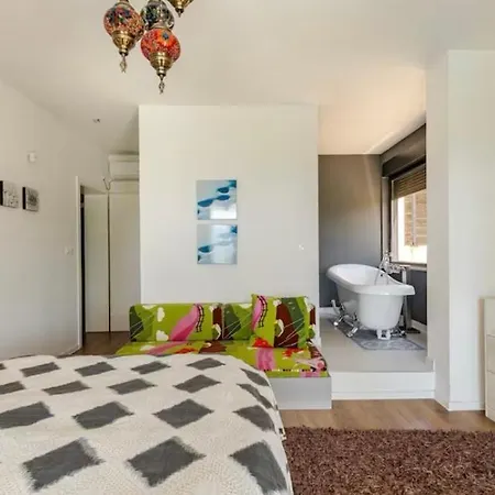 The View With Heated Pool , Modern Comfort In Herzegovina