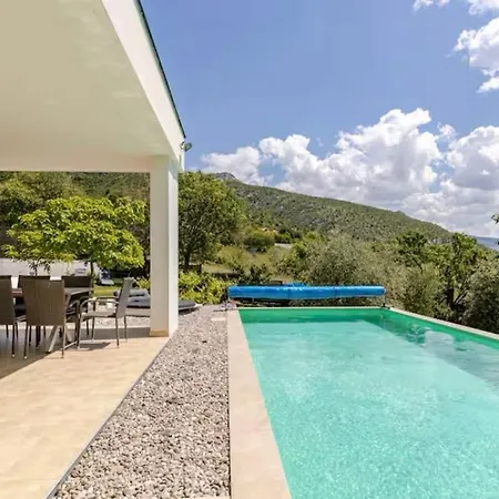 The View With Heated Pool , Modern Comfort In Herzegovina *