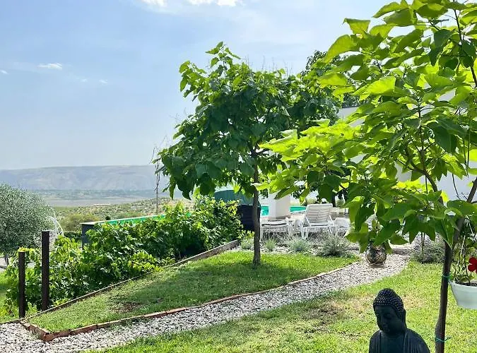 The View With Heated Pool , Modern Comfort In Herzegovina מוסטר